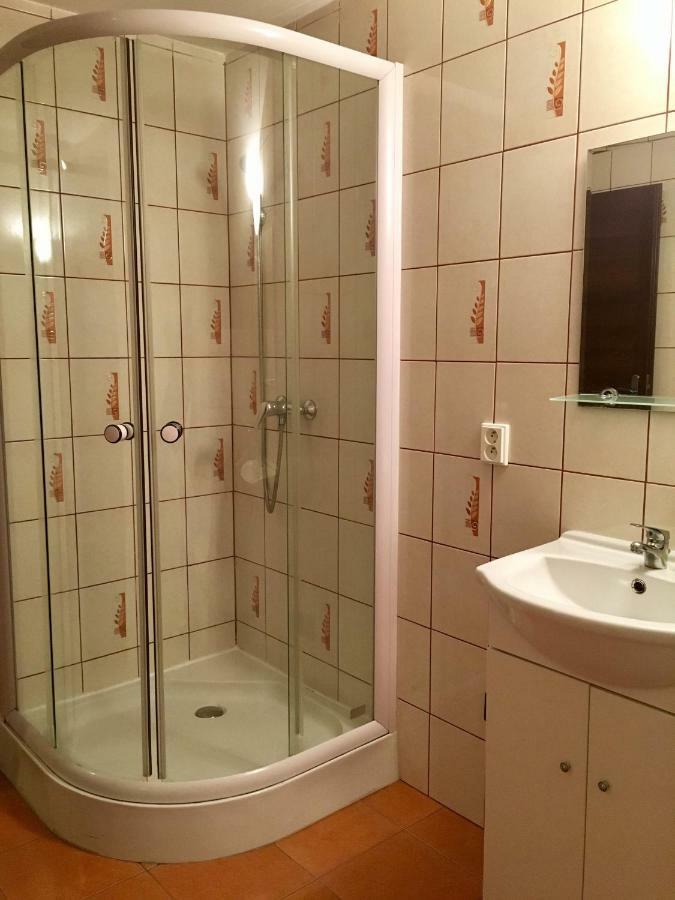 Penzion Saty Liptovske Sliace Exteriör bild